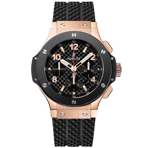 hublot big bang gold ceramic 44mm replica|hublot big bang gold.